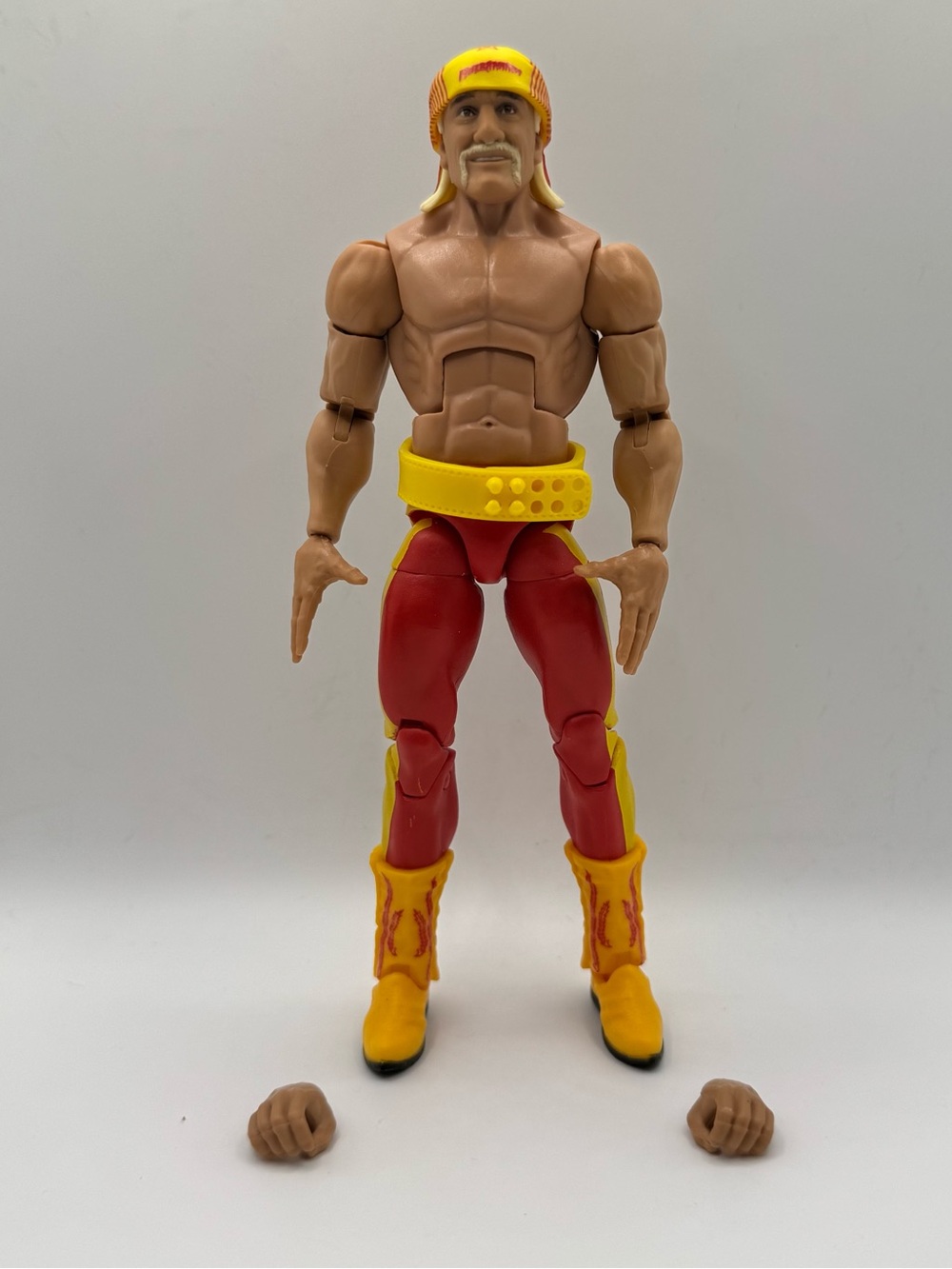 2023 WWE Mattel Elite Collection Legends Series 18 Hulk Hogan [Exclusive]